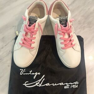 Vintage Havana Sneakers in Pristine Condition…never worn!!